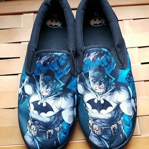 Men's Batman Graphic Shoes